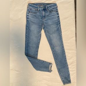 American Eagle jeans, size 4
